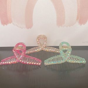 •𝙷𝙰𝙸𝚁 𝙲𝙻𝙰𝚆 𝙲𝙻𝙸𝙿𝚂